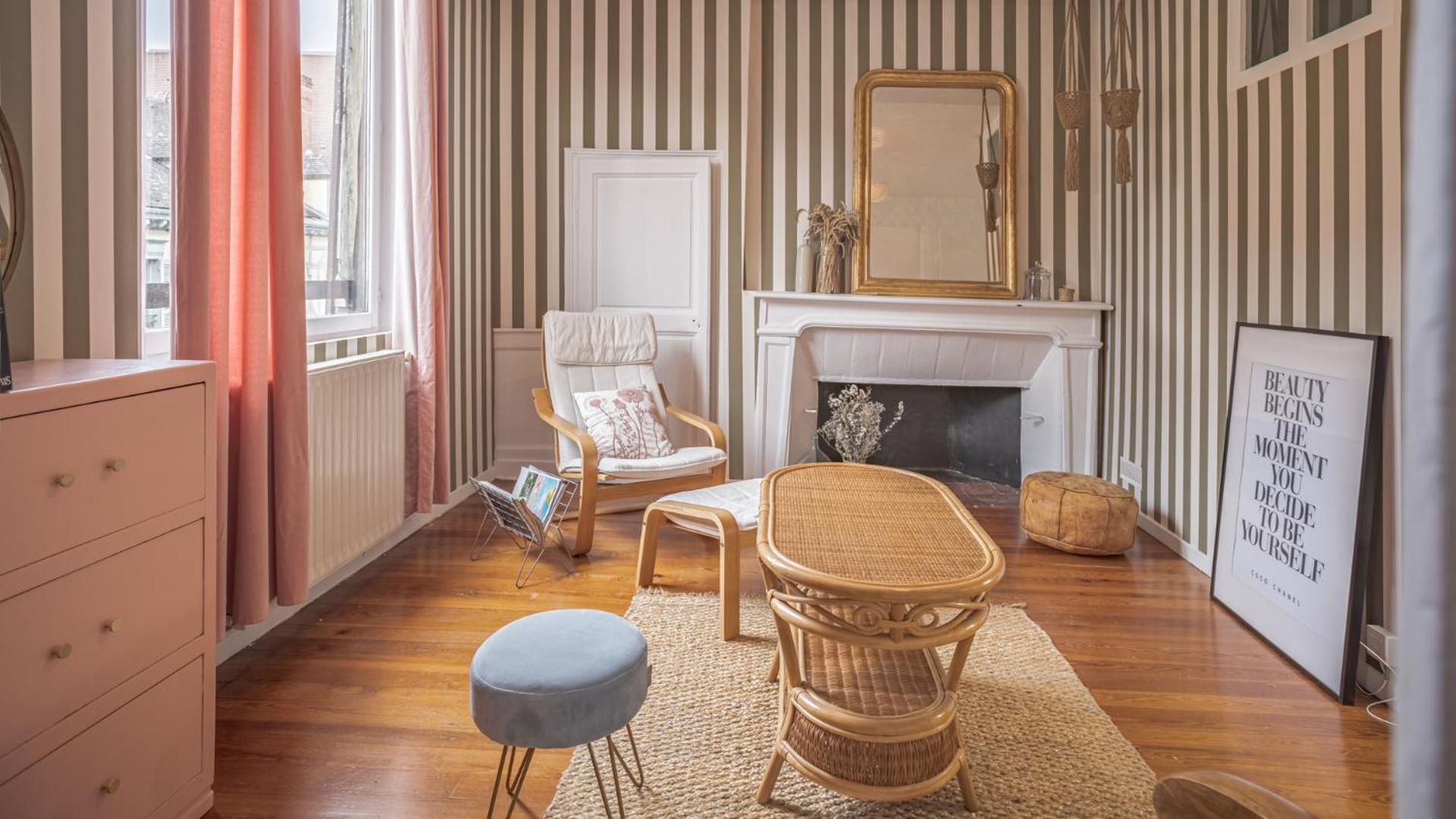 L'Ecrin De Charme Apartment Troyes Ngoại thất bức ảnh