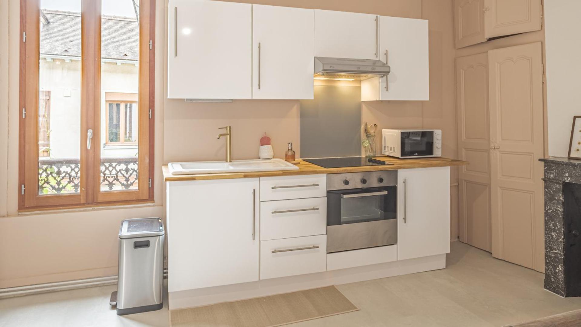 L'Ecrin De Charme Apartment Troyes Ngoại thất bức ảnh