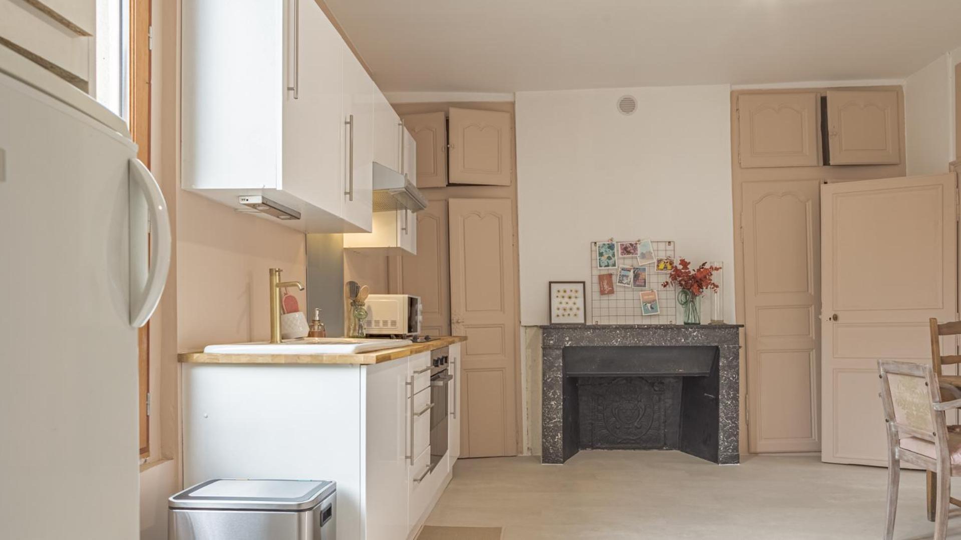 L'Ecrin De Charme Apartment Troyes Ngoại thất bức ảnh